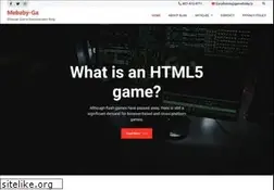 Sites similar to gamebaby.la