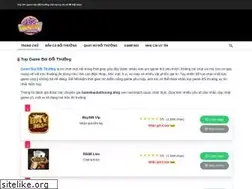Sites similar to gamebaidoithuong.blog