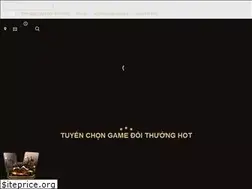 Sites similar to gamebaidoithuong21.net