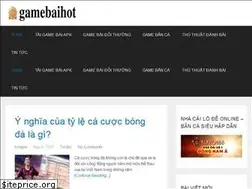 Sites similar to gamebaihot.com