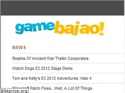Sites similar to gamebajao.com