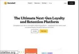 Sites similar to gameball.co