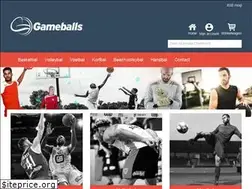Sites similar to gameballs.nl