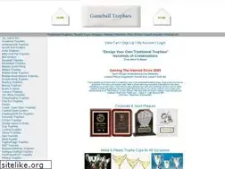 Sites similar to gameballtrophies.com
