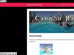 Sites similar to gamebangtheory.com