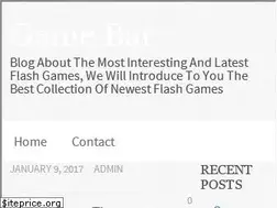 Sites similar to gamebar.org