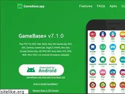 Sites similar to gamebase.app