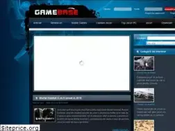 Sites similar to gamebase.ro
