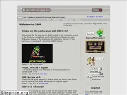 Sites similar to gamebase64.com