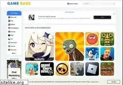 Sites similar to gamebass.com