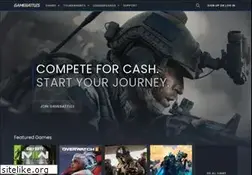 Sites similar to gamebattles.majorleaguegaming.com