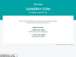 Sites similar to gamebay.com