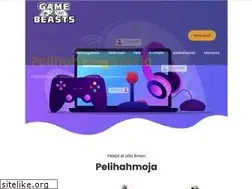 Sites similar to gamebeasts.net