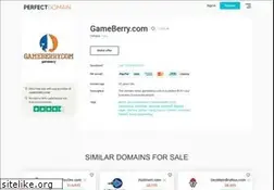 Sites similar to gameberry.com