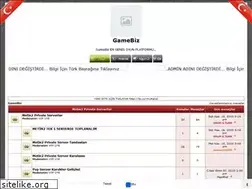 Sites similar to gamebiz.yetkin-forum.com