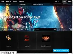 Sites similar to gameblackmarket.com