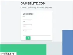Sites similar to gameblitz.com