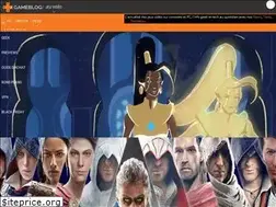Sites similar to gameblog.fr