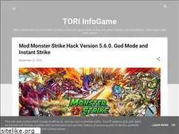 Sites similar to gamebloginf.blogspot.com
