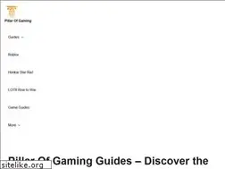 Sites similar to gameblurb.net