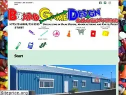 Sites similar to gameboarddesign.com