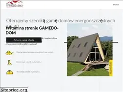 Sites similar to gamebodom.pl