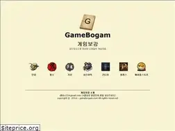 Sites similar to gamebogam.com