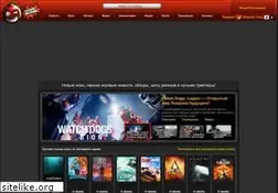 Sites similar to gamebomb.ru