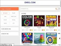 Sites similar to gamebong.co.kr