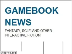 Sites similar to gamebooknews.com