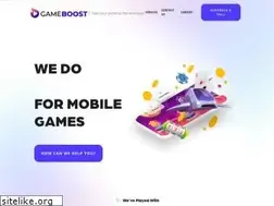 Sites similar to gameboost.co