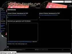 Sites similar to gameboots.pspjunk.ebored.com