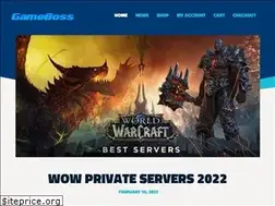 Sites similar to gameboss.eu