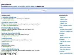 Sites similar to gamebot.com