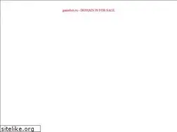 Sites similar to gamebot.ru