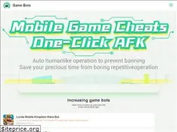 Sites similar to gamebots.run