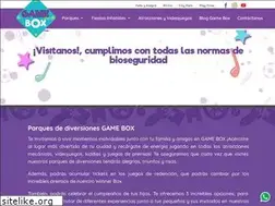 Sites similar to gamebox.com.co