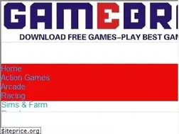 Sites similar to gamebra.com