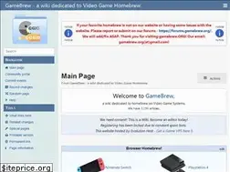 Sites similar to gamebrew.org