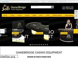 Sites similar to gamebridge.ua