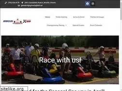 Sites similar to gamebridgegokarts.com