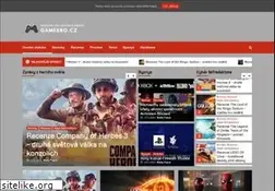 Sites similar to gamebro.cz