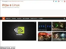 Sites similar to gamebuntu.ru