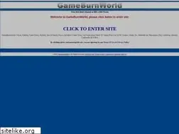 Sites similar to gameburnworld.com