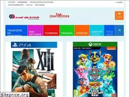 Sites similar to gamebuster.com.gr