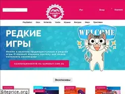 Sites similar to gamebuy.com.ua