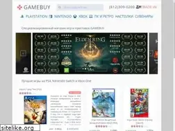 Sites similar to gamebuy.ru