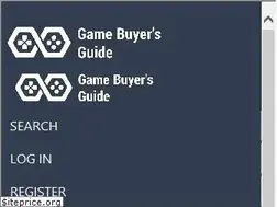 Sites similar to gamebuyersguide.com