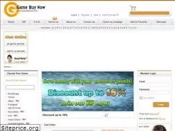 Sites similar to gamebuynow.com