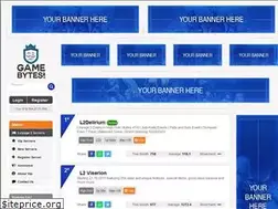 Sites similar to gamebytes.net